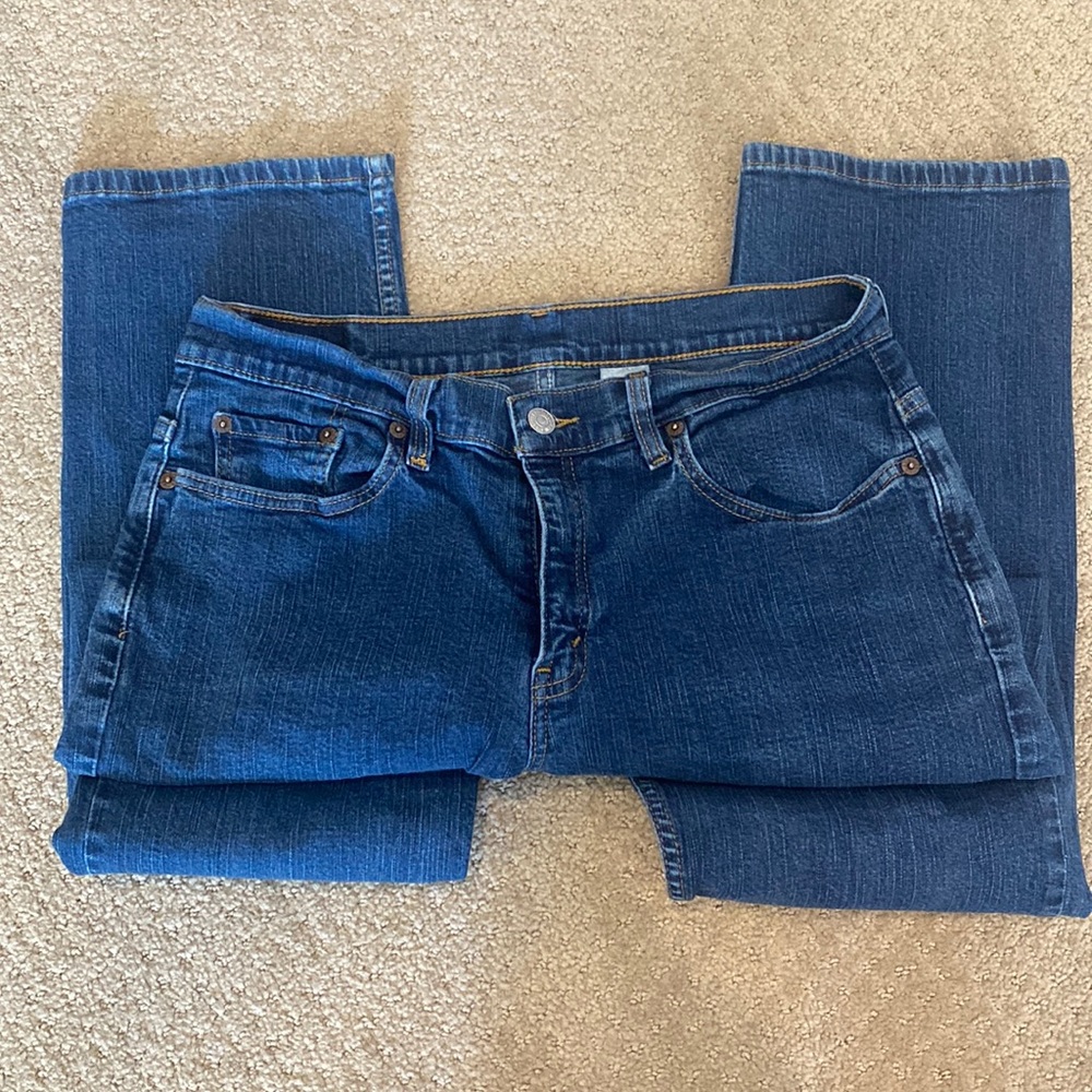 Levi’s 505 Jeans 12s